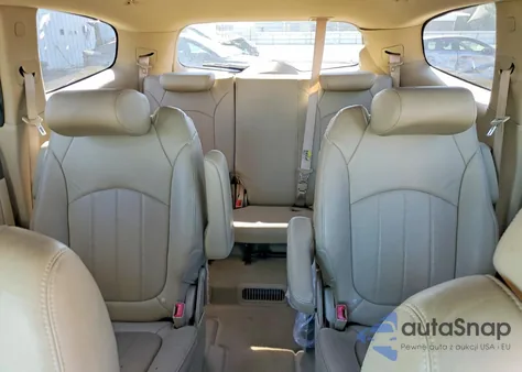 2011 Buick Enclave Cxl z USA, uszkodzony, nr VIN 5GAKRCED7BJ336934